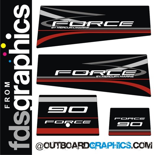 Mercury force cv - mercury,