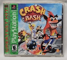 Crash Bash Bandicoot PS1