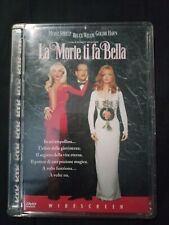 LA MORTE TI FA BELLA DVD SUPER