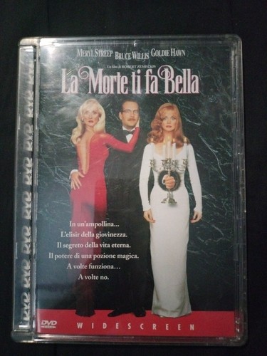 Morte bella dvd - morte, fa