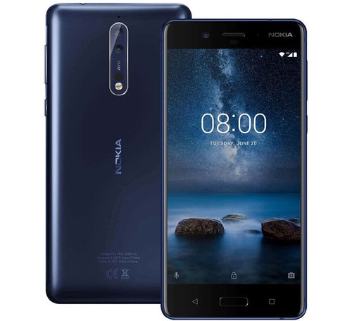 Nokia 64gb 4gb - nokia, 13mp