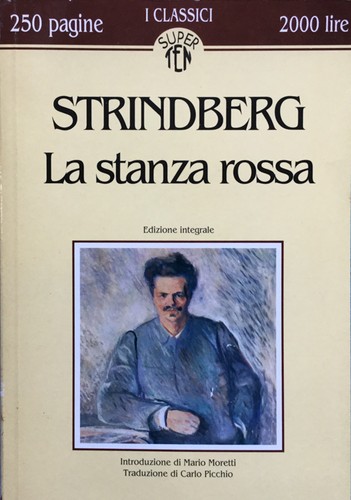 Stanza rossa strindberg - la,