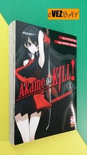AKAME GA KILL! n 1 - Takahiro / Tetsuya Tashiro - Fumetto MANGA - Planet Manga