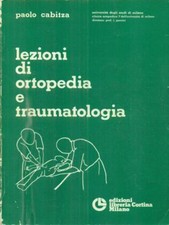 LEZIONI DI ORTOPEDIA E