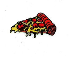 Toppe patch toppa ricamate - toppe,