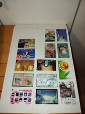 Lotto 14 Schede Telefoniche