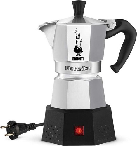 Moka caffettiera elettrica - moka,