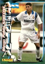 card azzurri e avversari