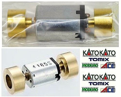 Kato tomix motore - by,