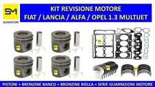 KIT REVISIONE MOTORE FIAT