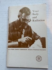 1967 paperback book "Your Body