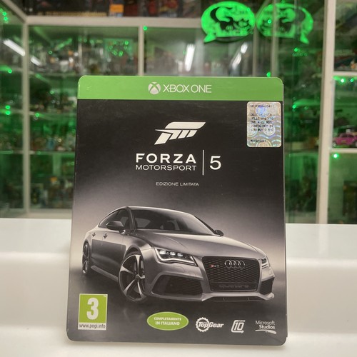 Microsoft box one - one-, forza