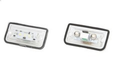 Luce targa M-TECH CLP023 per