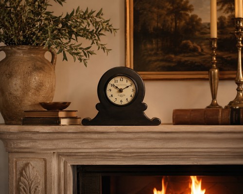 Orologio tavolo vintage in - orologio,