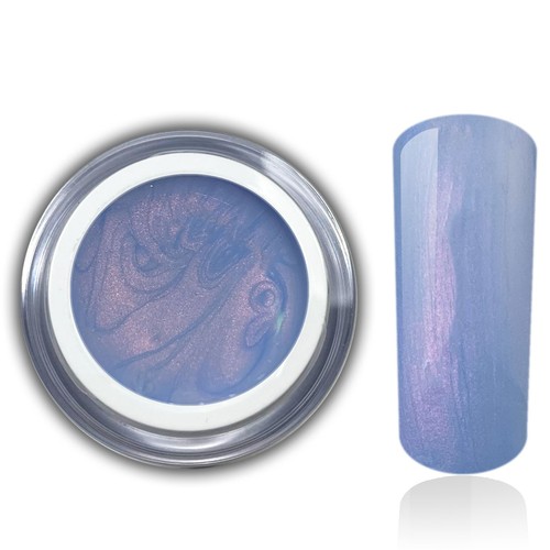 Gel colorante metallic - gel, pearl