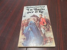 Barbara CARTLAND - UN BACIO