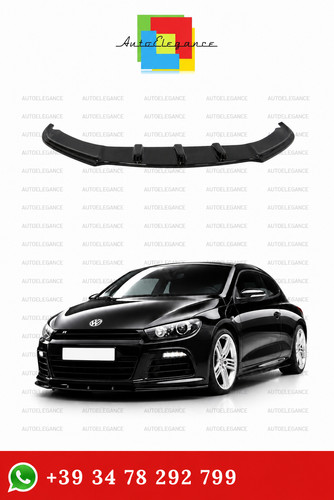 Splitter scirocco rline - scirocco,