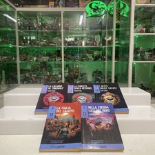 Elle LIBROGAME - Uno Sguardo Nel Buio - Sequenza Libri 1/5 Ottimi