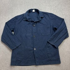 Giacca francese adulto blu