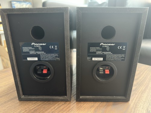 Diffusori acustici pioneer - diffusori,