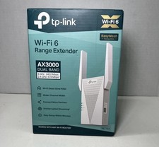 TP-Link AX3000 WiFi 6 Range