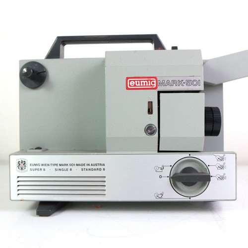 Eumig mark 501 - eumig, mark-501
