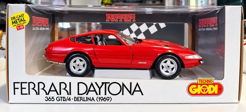 Techno giodi ferrari 365 gtb - techno,