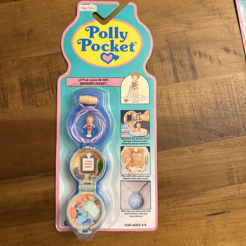 Polly pocket vintage 1992 - pocket,