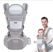 Marsupio Neonato Ergonomico