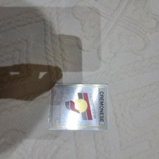 Scudetto Cremonese 1988-89 Panini 