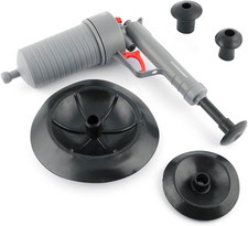 ® Pistola Spurgatubi Ad Aria