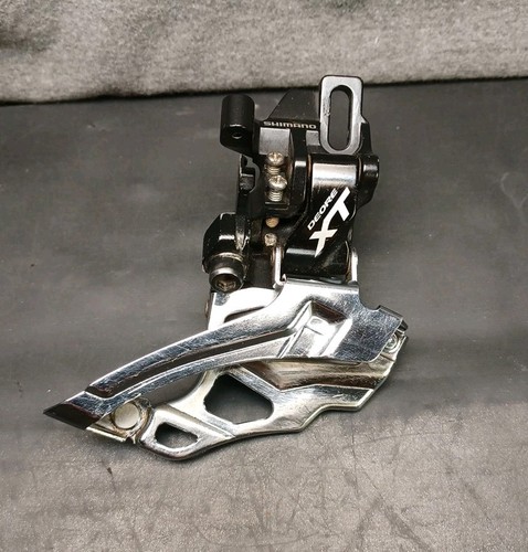 Deragliatore anteriore shimano - anteriore,