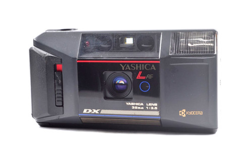 Raro come nuova yashica - raro!!!【come, nuova】yashica