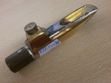 boquilla metal saxo tenor