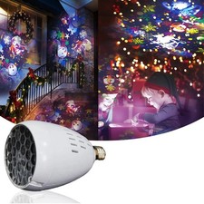 Lampada lampadina LED RGB