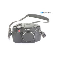 Leica R9 Nera 10093 + TOP