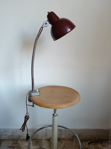 Lampada morsetto da - a,