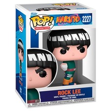 FUNKO POP ! Naruto Rock Lee