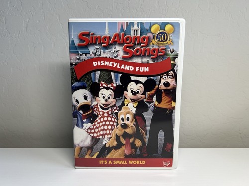 Disney sing along - sing-along, songs