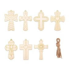 28PCS Ciondolo Battesimo