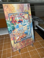Pokemon Keldeo EX 167/086