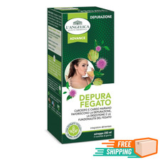 Sciroppo Integratore Detox