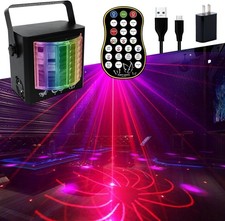 Sound Active Laser Light Pro