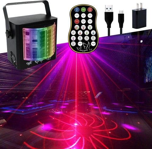 Sound active laser light pro - sound,