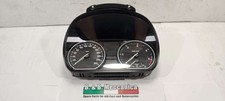 CRUSCOTTO CONTACHILOMETRI ORIGINALE BMW SERIE 1 3 PORTE 123D 2.0 2007/2009 CO...