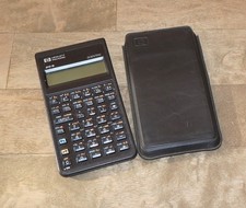 Calcolatrice HP 20S - VINTAGE