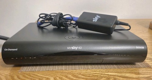 Sky decoder satellitare - hd,