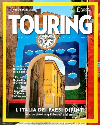 Rivista touring national - rivista,