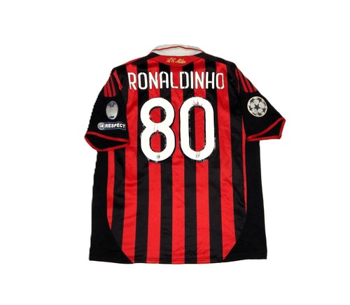 Maglia milan ronaldninho - milan,