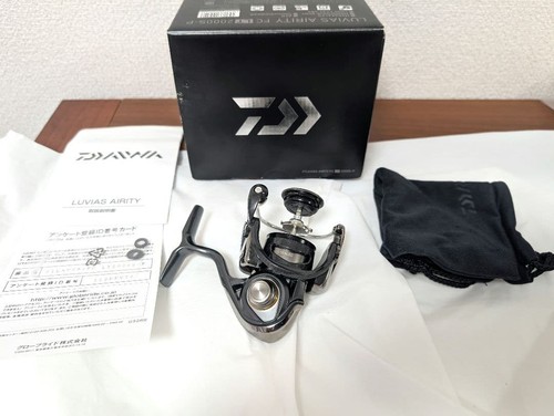 Mulinello daiwa luvias - daiwa, 21